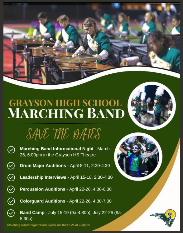 GHS Band